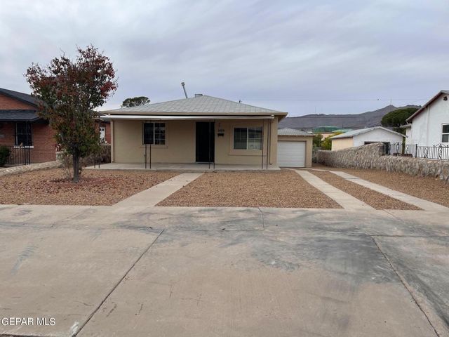1409 Howze Street, El Paso, TX 79903