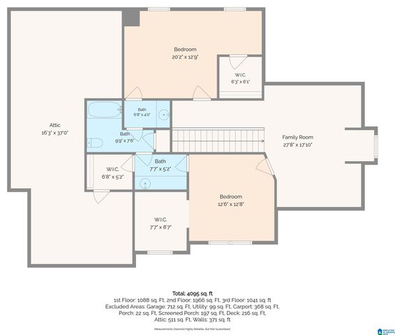 1006 FAIRMONT CIRCLE, Birmingham, AL 35242