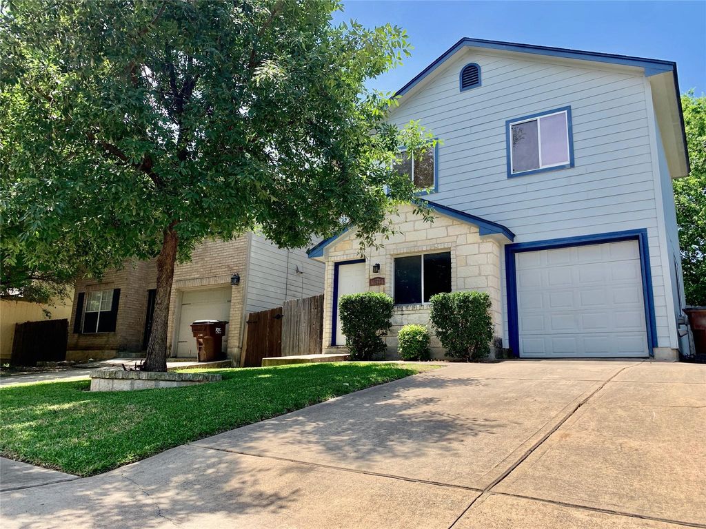 1535 Parkfield CIR, Round Rock, TX 78664
