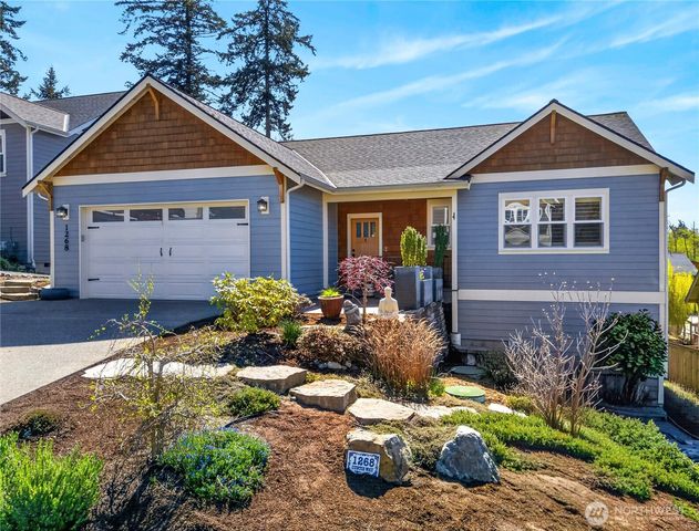 1268 Curtis Wy, Freeland, WA 98249