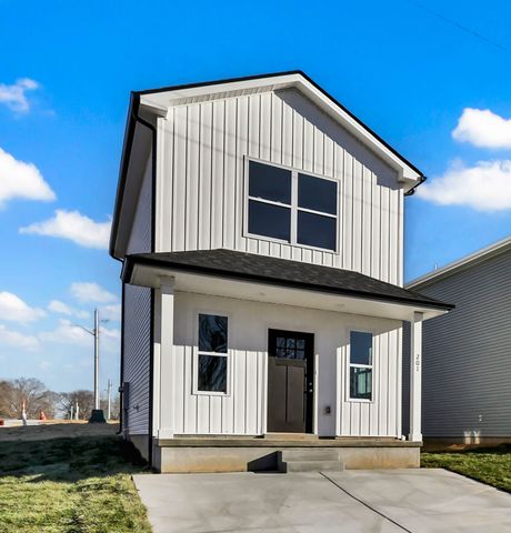 201 Robert Street, Clarksville, TN 37040