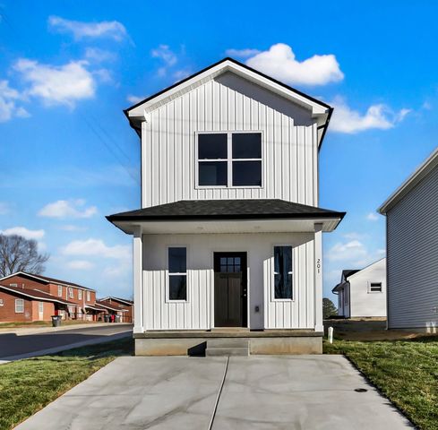 201 Robert Street, Clarksville, TN 37040