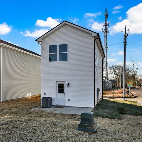 201 Robert Street, Clarksville, TN 37040