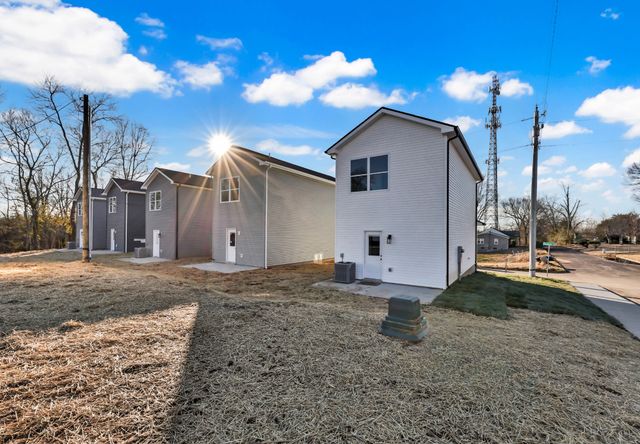 201 Robert Street, Clarksville, TN 37040