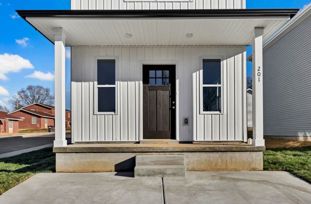 201 Robert Street, Clarksville, TN 37040