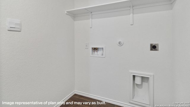 5717 Bailey Downs, San Antonio, TX 78245