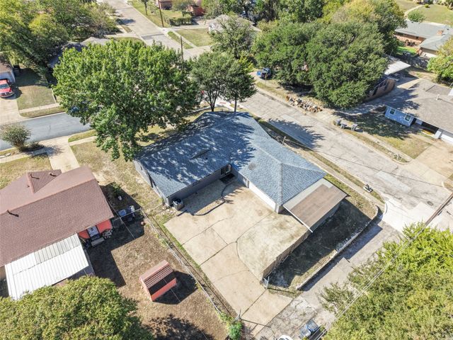 6606 Coleshire Drive, Dallas, TX 75232