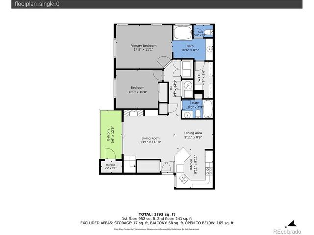 6310 Oak St 308, Arvada, CO 80004
