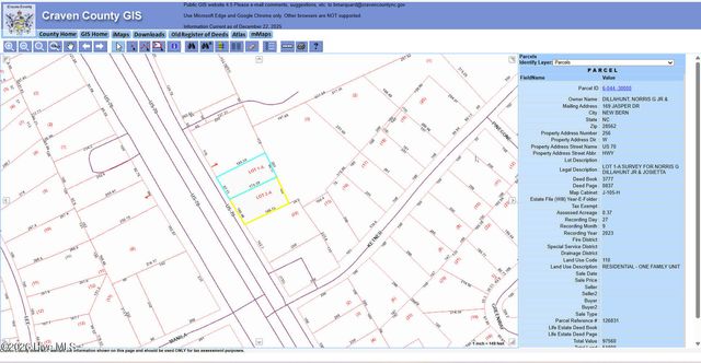 256 U.S. Highway 70 W, Havelock, NC 28532