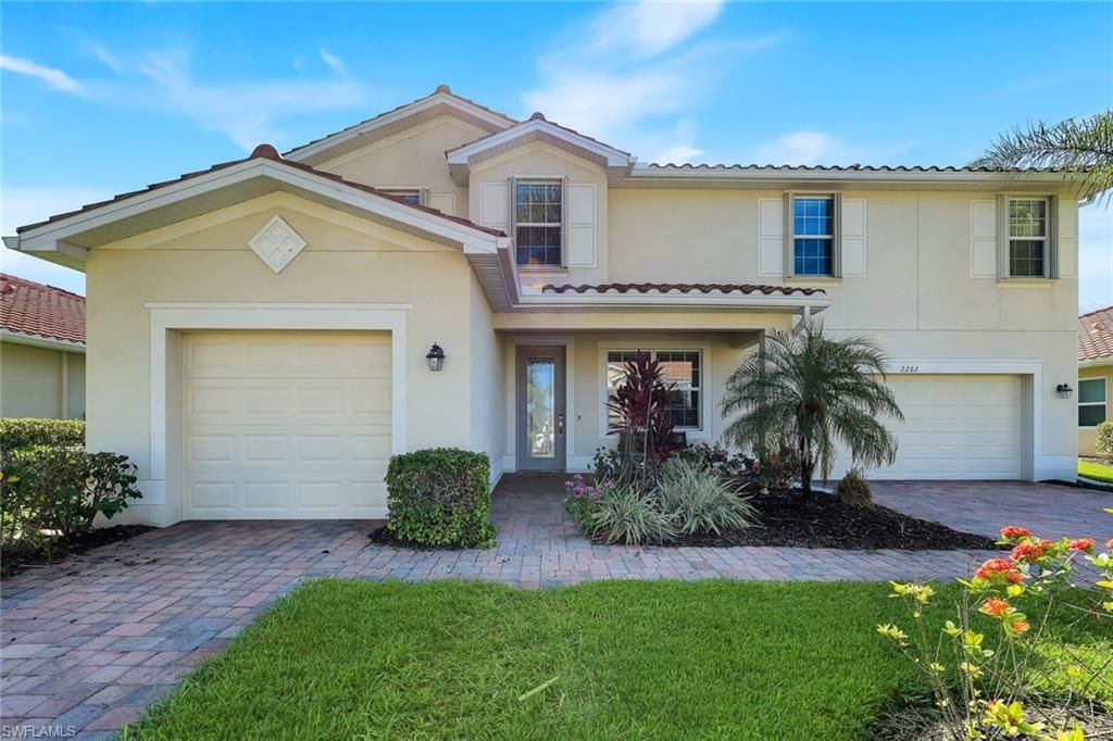 2262 Vermont LN, NAPLES, FL 34120 — exterior