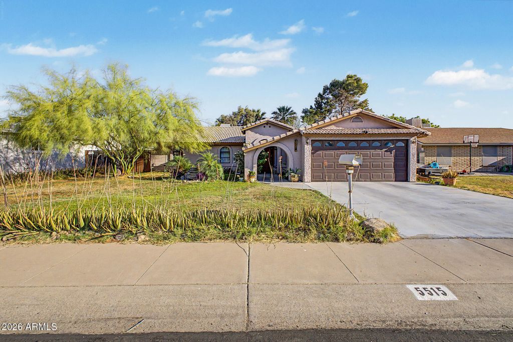 5515 W HATCHER Road, Glendale, AZ 85302