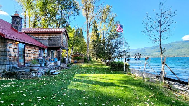 22703 MT Hwy 83, Bigfork, MT 59911