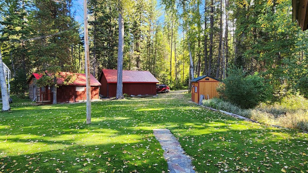 22703 MT Highway 83, Bigfork, MT 59911 photo 37