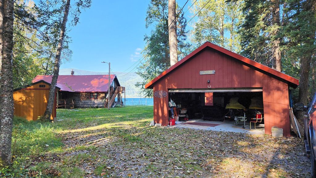 22703 MT Highway 83, Bigfork, MT 59911 photo 40