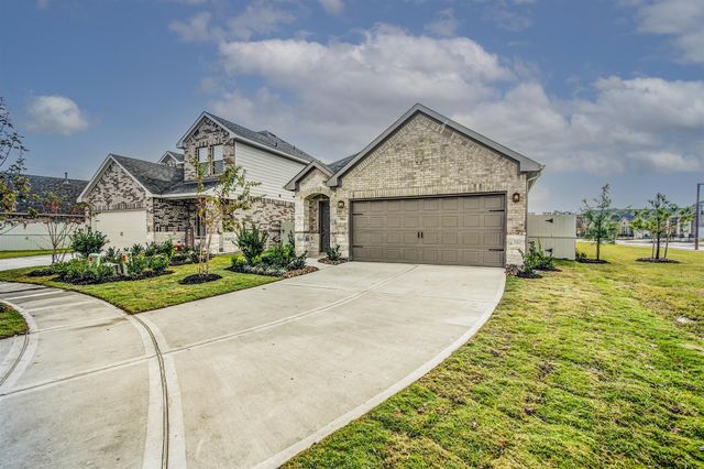 9304 Colonial Bent Court, Conroe, TX 77385
