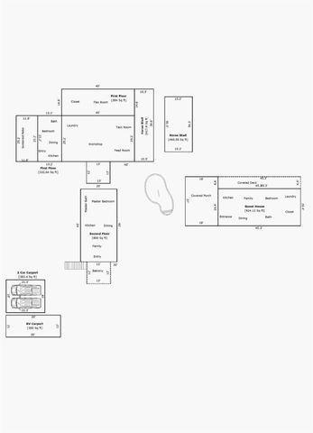 750 Marshall RD, Bertram, TX 78605