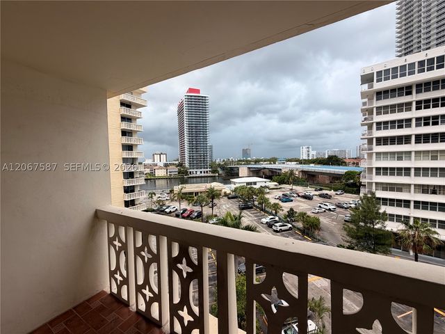 1825 S Ocean Dr 607, Hallandale Beach, FL 33009