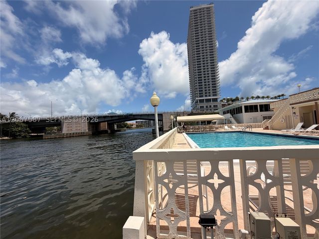1825 S Ocean Dr 607, Hallandale Beach, FL 33009