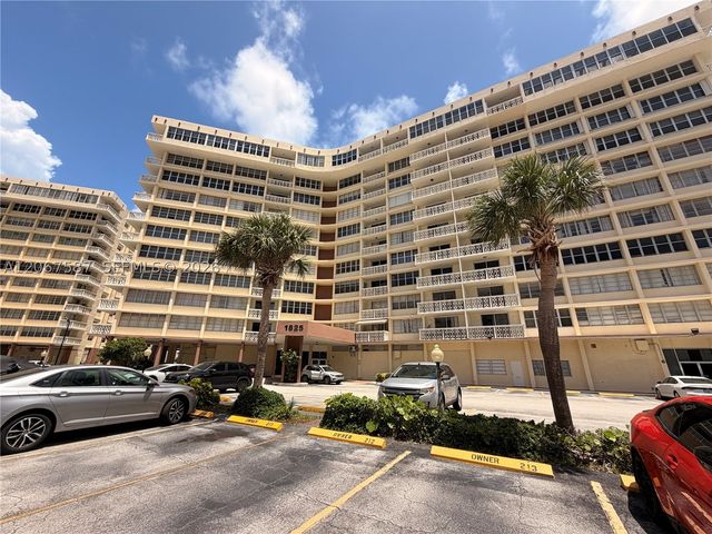 1825 S Ocean Dr 607, Hallandale Beach, FL 33009