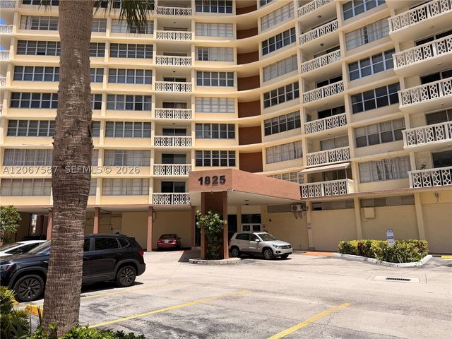 1825 S Ocean Dr 607, Hallandale Beach, FL 33009