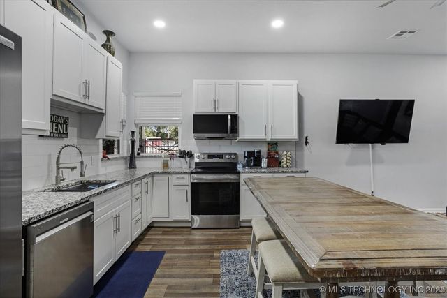 4921 Shay Road, Kingston, OK 73439