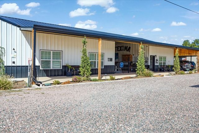 4921 Shay Road, Kingston, OK 73439