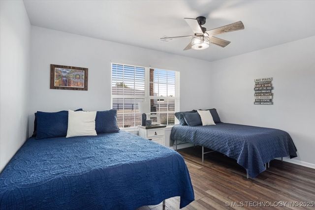 4921 Shay Road, Kingston, OK 73439