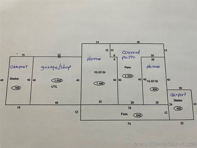 4921 Shay Road, Kingston, OK 73439