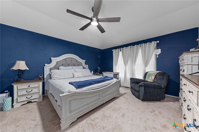 6008 Sally Ride Lane, Killeen, TX 76543
