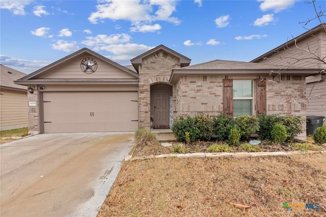6008 Sally Ride Lane, Killeen, TX 76543