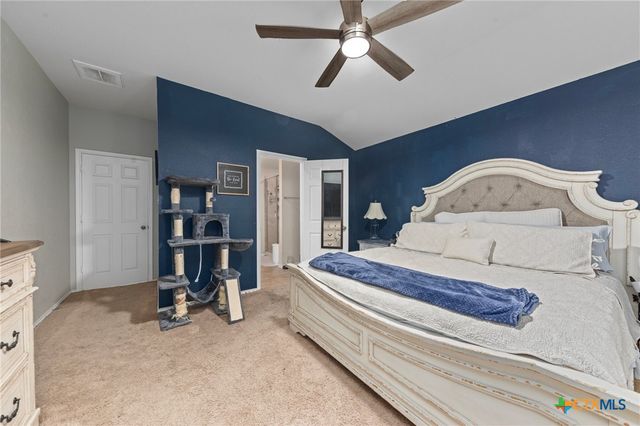 6008 Sally Ride Lane, Killeen, TX 76543