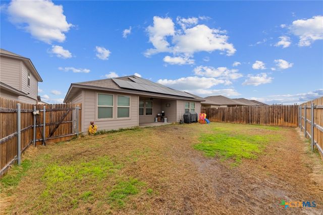 6008 Sally Ride Lane, Killeen, TX 76543