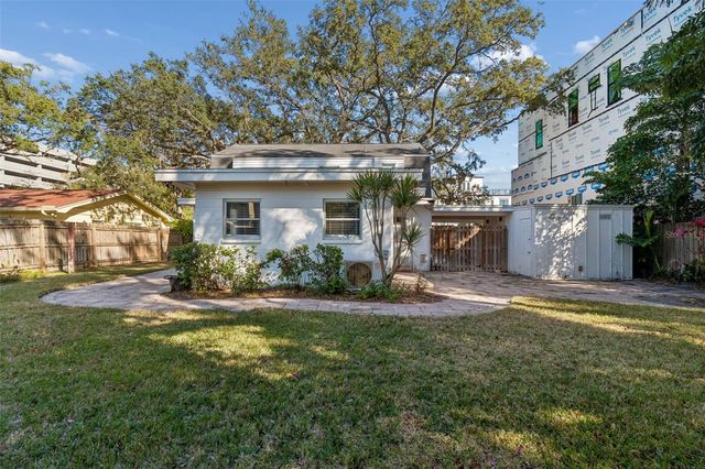 205 S OCCIDENT STREET, Tampa, FL 33609