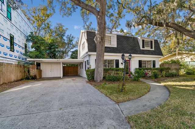 205 S OCCIDENT STREET, Tampa, FL 33609