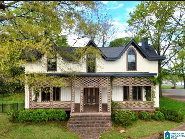 406 NORTH STREET EAST, Talladega, AL 35160