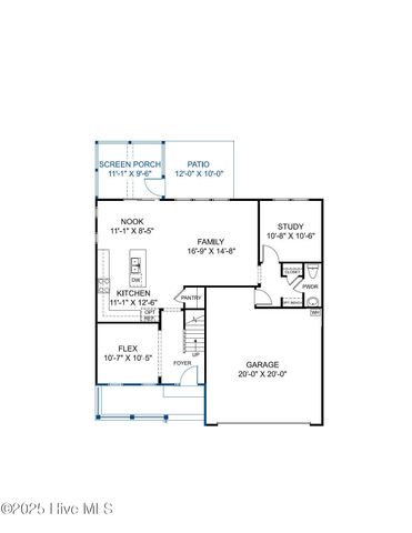 1017 Doe Place, Wilmington, NC 28409