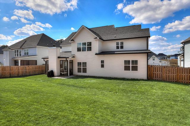 3441 Hilltop Trail, Evans, GA 30809