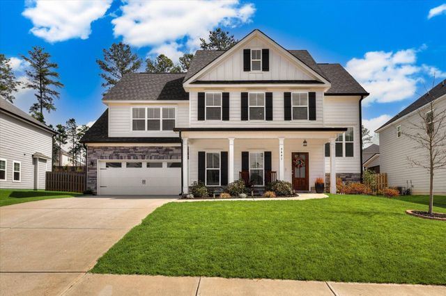 3441 Hilltop Trail, Evans, GA 30809