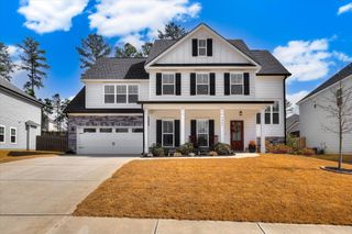 3441 Hilltop Trail, Evans, GA 30809