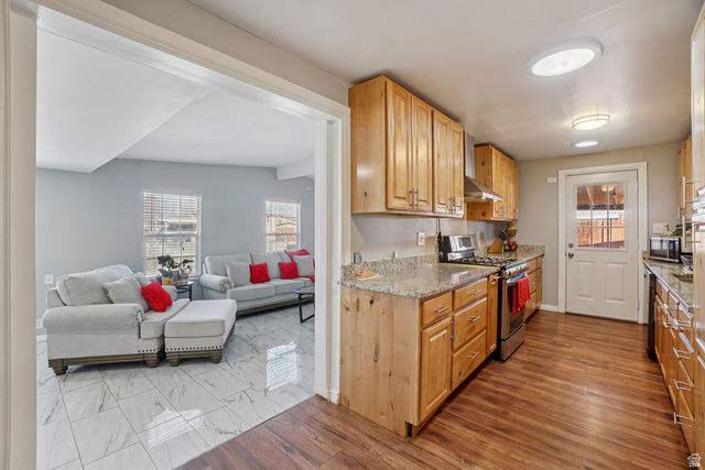 3601 ATLAS WAY, West Valley City, UT 84120