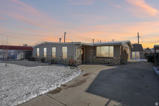 3601 ATLAS WAY, West Valley City, UT 84120