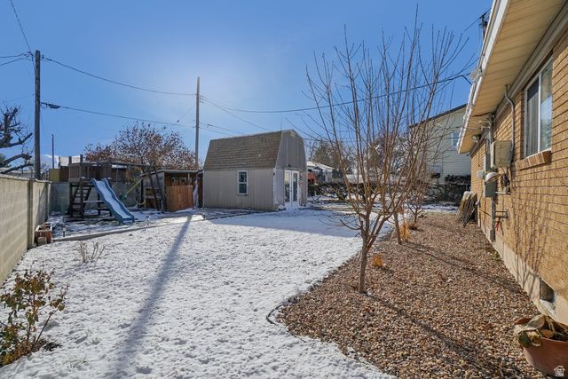 3601 ATLAS WAY, West Valley City, UT 84120