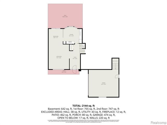 20961 Concord Street, Southfield, MI 48076