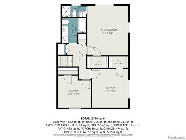 20961 Concord Street, Southfield, MI 48076