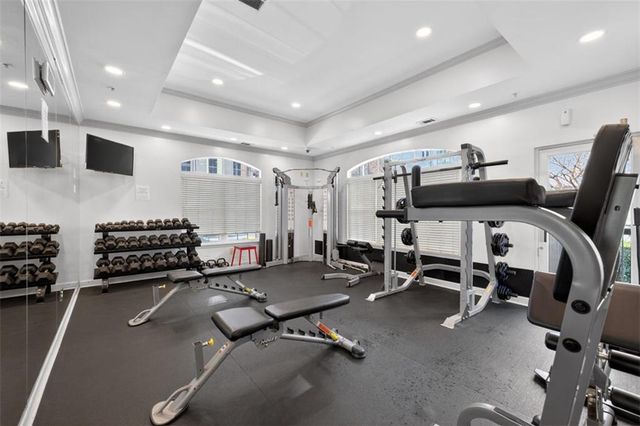 1075 Peachtree Walk NE A512, Atlanta, GA 30309