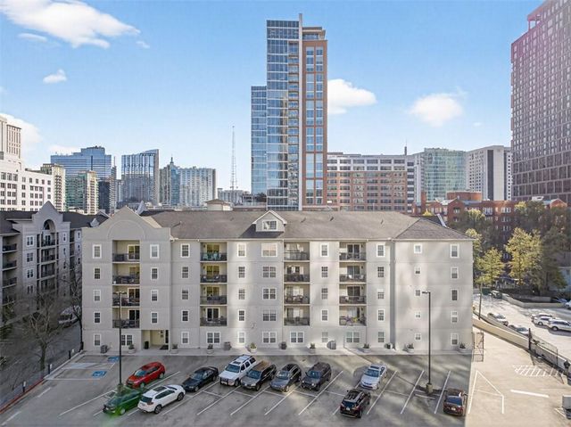 1075 Peachtree Walk NE A512, Atlanta, GA 30309