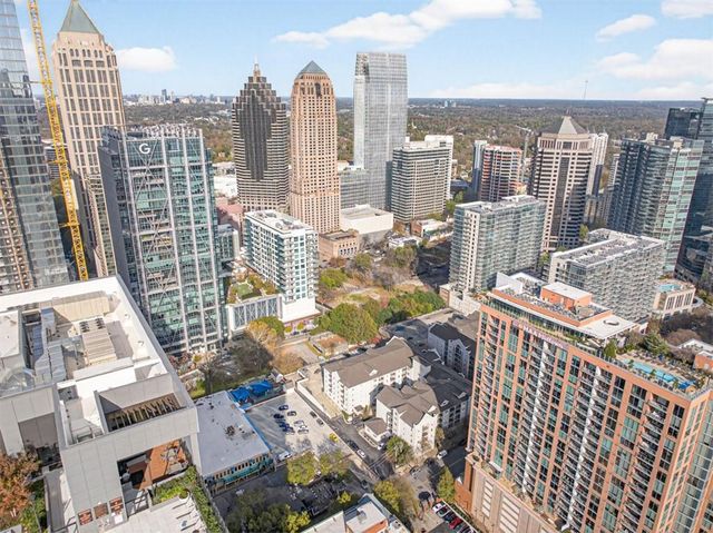 1075 Peachtree Walk NE A512, Atlanta, GA 30309
