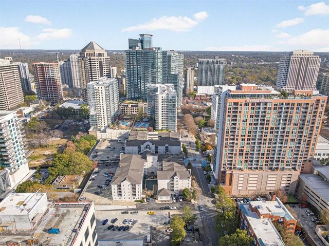 1075 Peachtree Walk NE A512, Atlanta, GA 30309