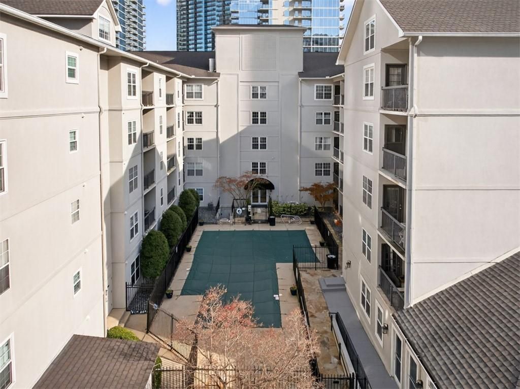 1075 Peachtree Walk NE A512, Atlanta, GA 30309