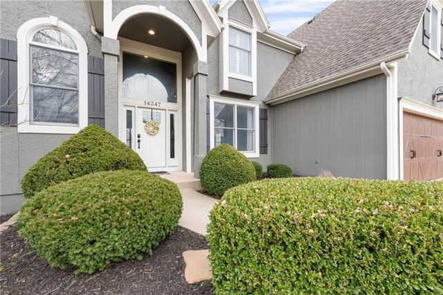 14347 FLINT Street, Overland Park, KS 66221